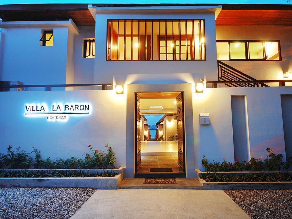 Villa Labaron Koh Samui Esterno foto