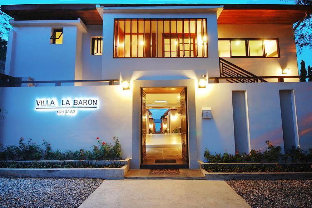 Villa Labaron Koh Samui Esterno foto